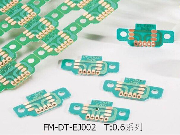 FM-DT-EJ002 T：0.6系列耳机调音板