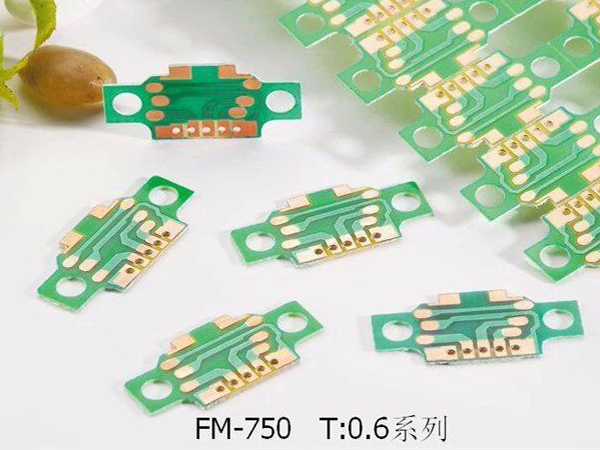 FM-750 T：0.6耳机调音板