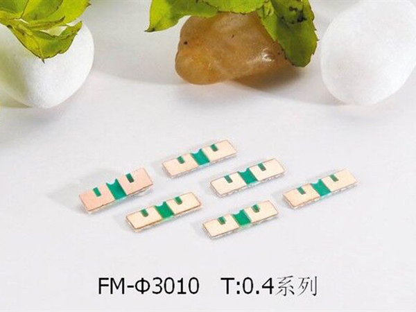 FM-Φ3010 T：0.4系列手机喇叭PCB板