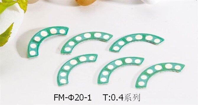 FM-Φ20-1  T：0.4系列耳机喇叭PCB板