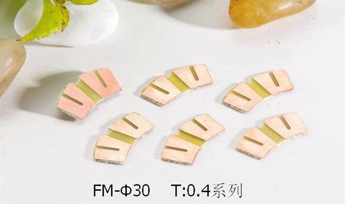 FM-Φ30  T：0.4系列耳机喇叭PCB板