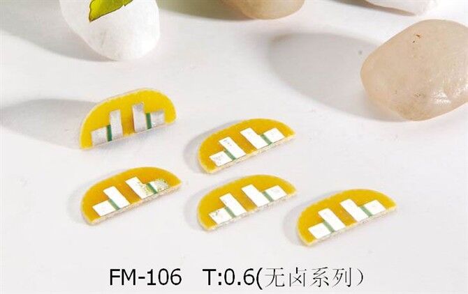 FM-106  T：0.6（无卤系列）耳机喇叭PCB板