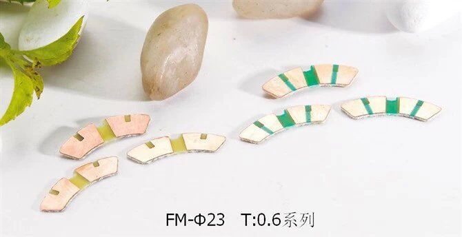 FM-Φ23  T：0.6系列耳机喇叭PCB板