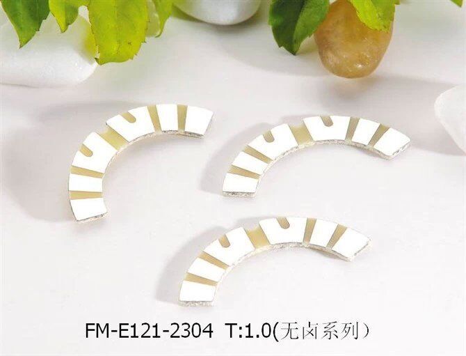 FM-E121-2304  T：1.0（无卤系列）耳机喇叭PCB板