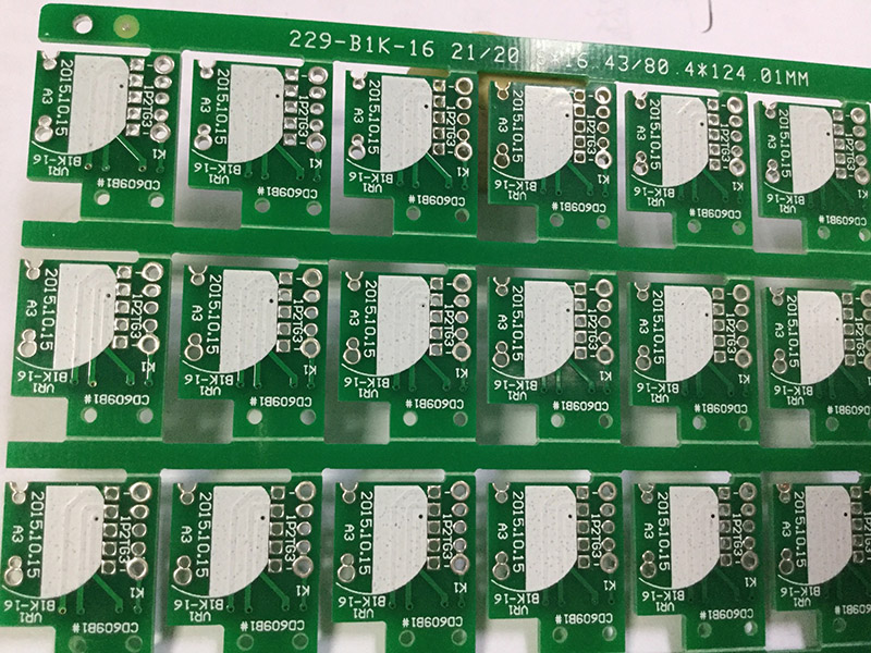 双面板PCB板