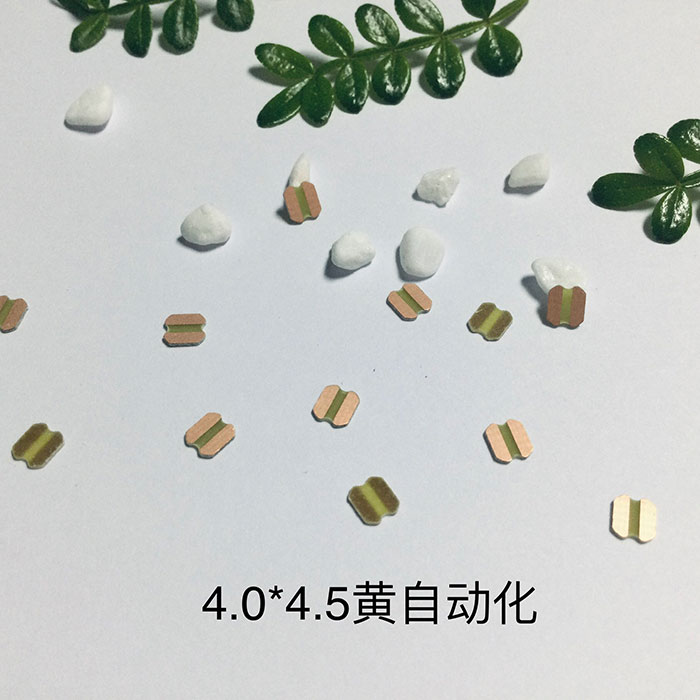 4.0*4.5黄自动化 耳机喇叭PCB板